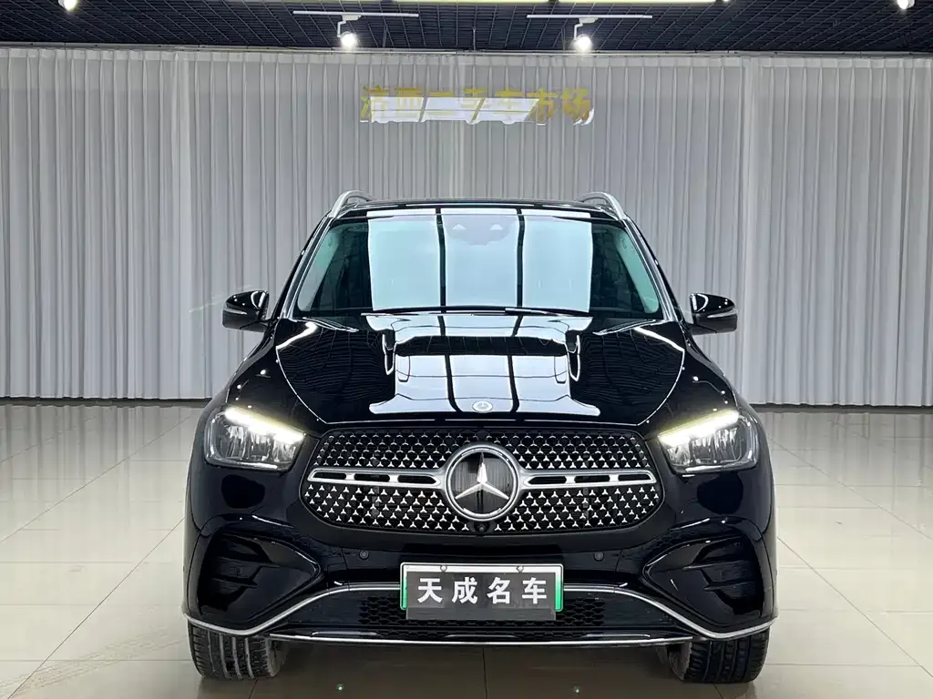 Mercedes-Benz GLE New Energy — фото 2
