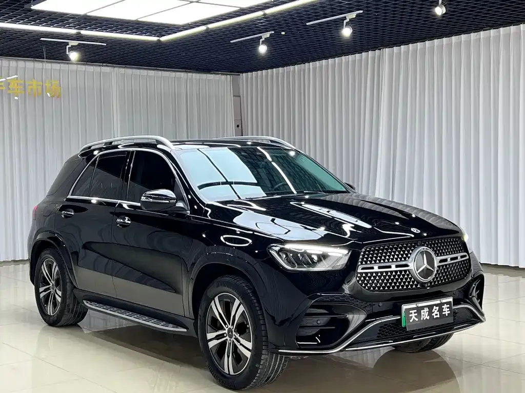 Mercedes-Benz GLE New Energy — фото 5