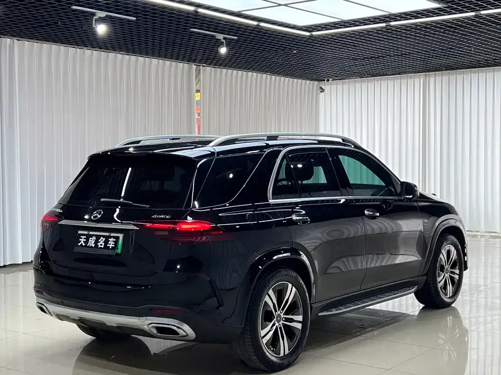 Mercedes-Benz GLE New Energy — фото 8