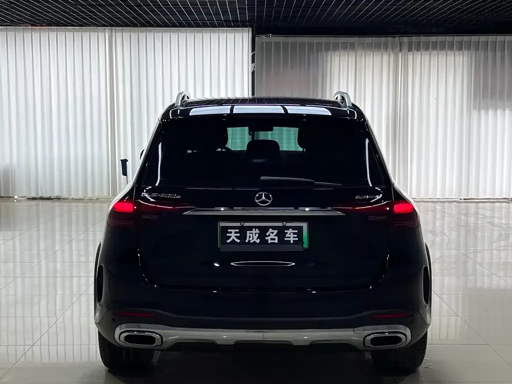 Mercedes-Benz GLE New Energy — фото 7