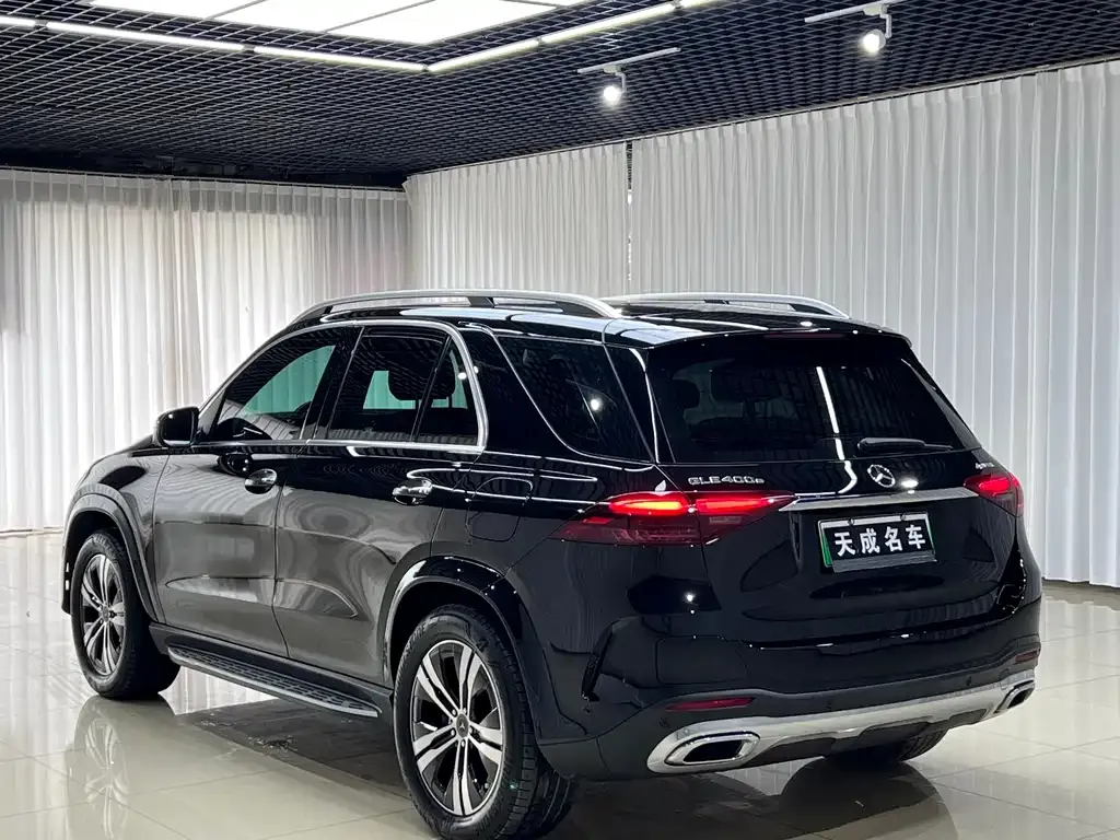 Mercedes-Benz GLE New Energy — фото 6