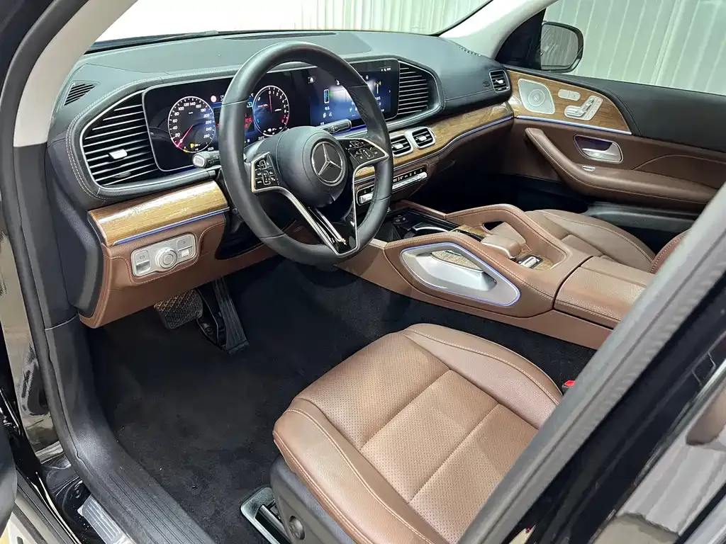 Mercedes-Benz GLE New Energy — фото 3
