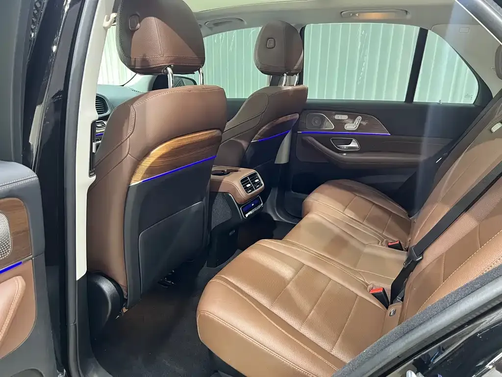 Mercedes-Benz GLE New Energy — фото 4
