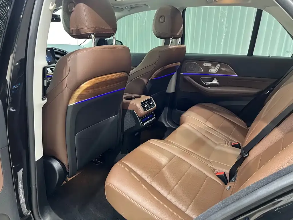 Mercedes-Benz GLE New Energy — фото 10
