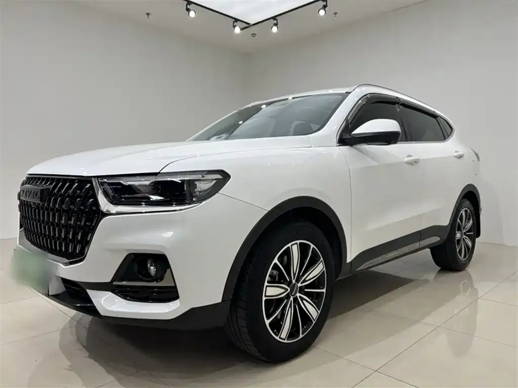 Haval H6 — фото 10