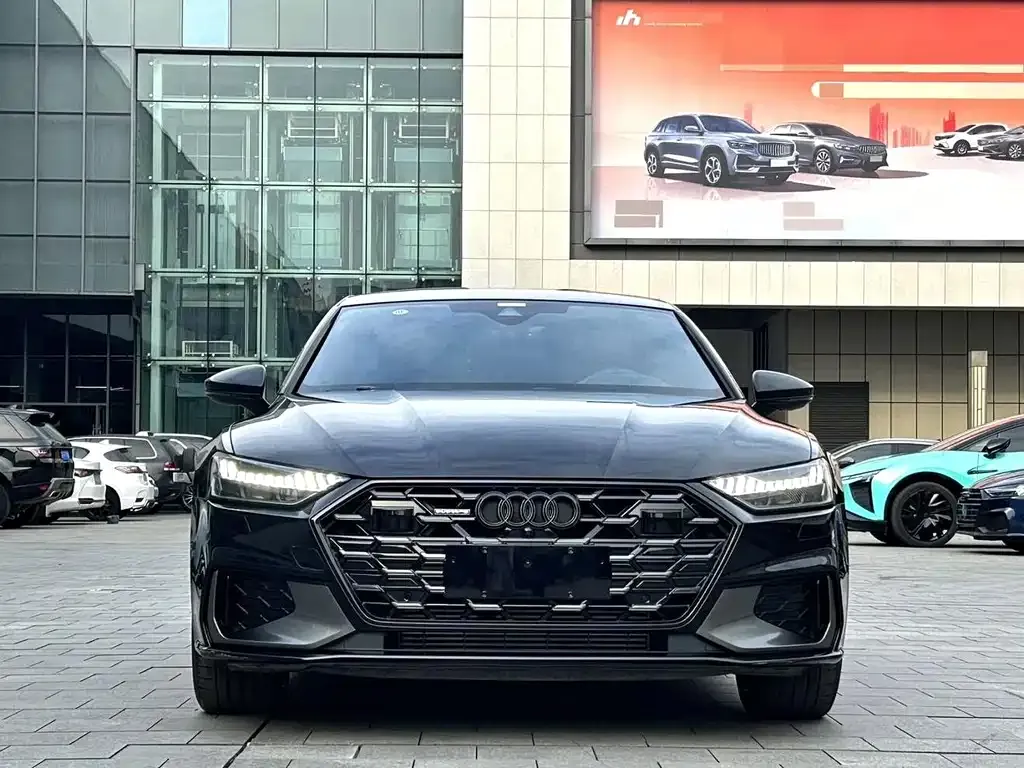 Audi A7L — фото 4