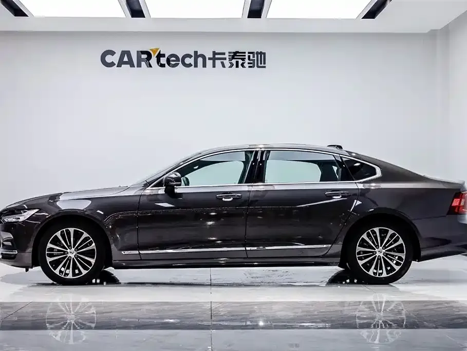 Volvo S90 — фото 2