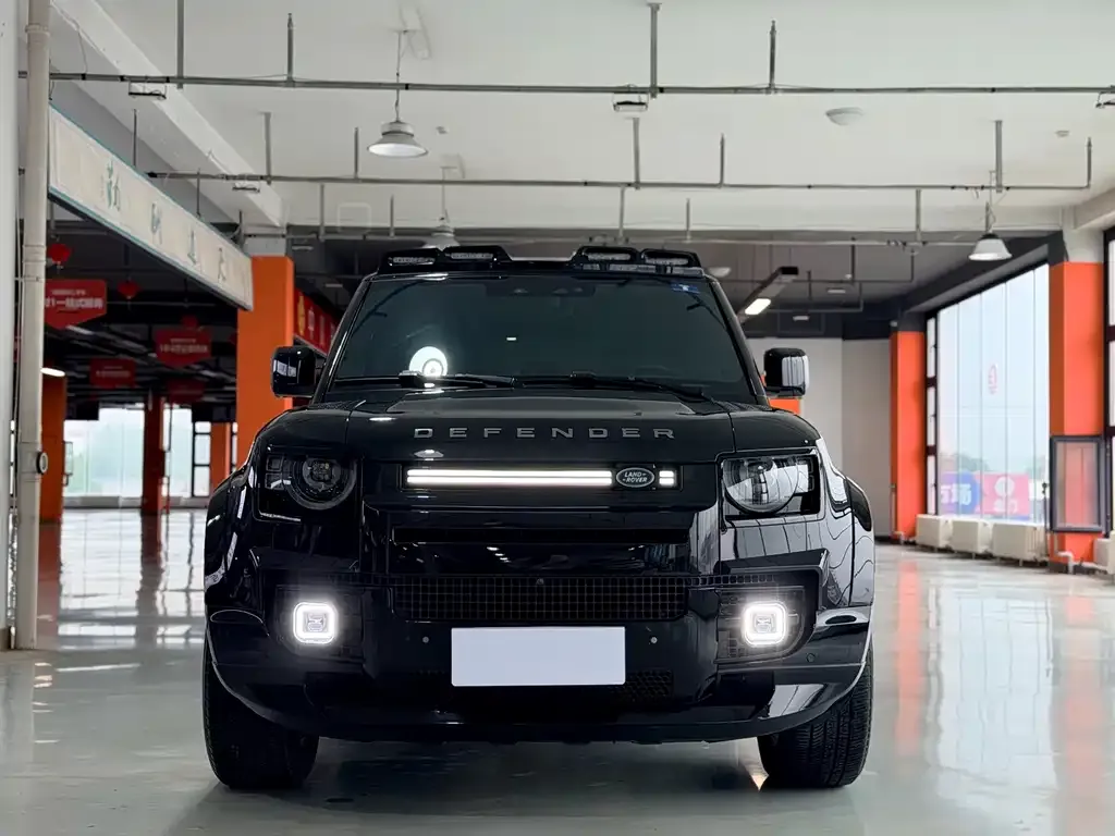 Land Rover Defender — фото 7