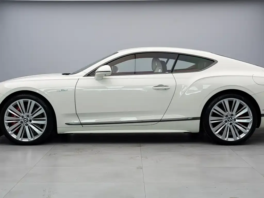 Bentley Continental PHEV — фото 10