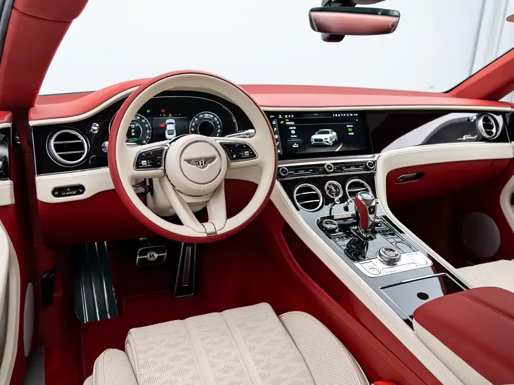 Bentley Continental PHEV — фото 5