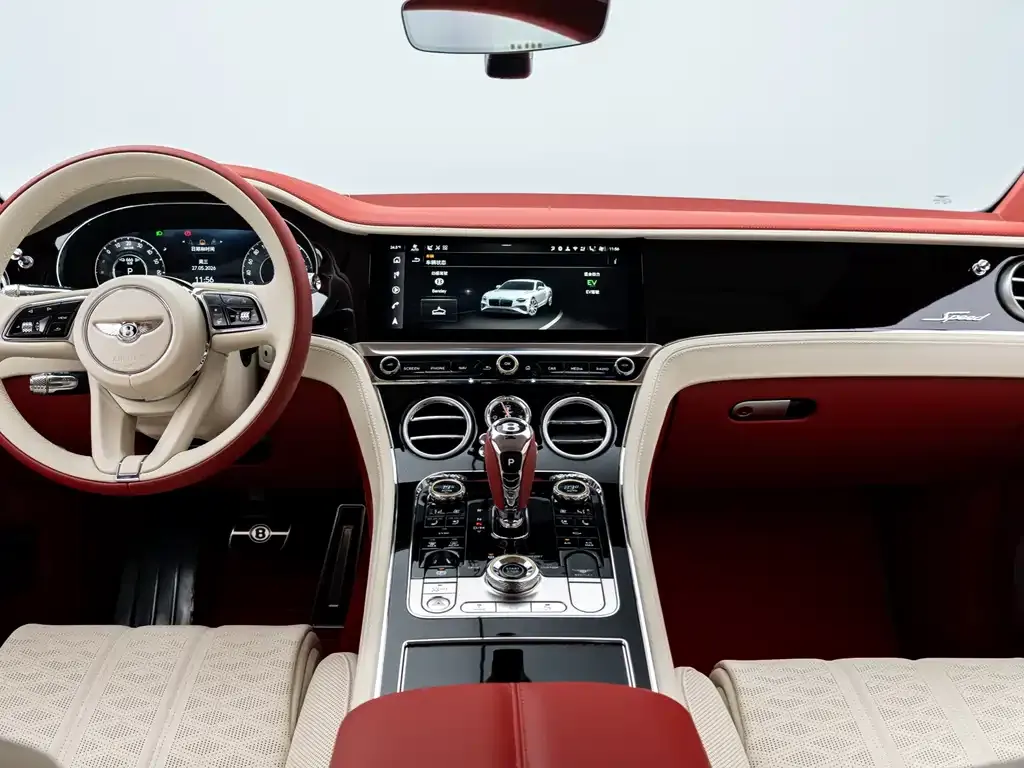 Bentley Continental PHEV — фото 8