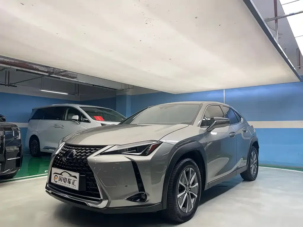 Lexus UX New Energy — фото 1