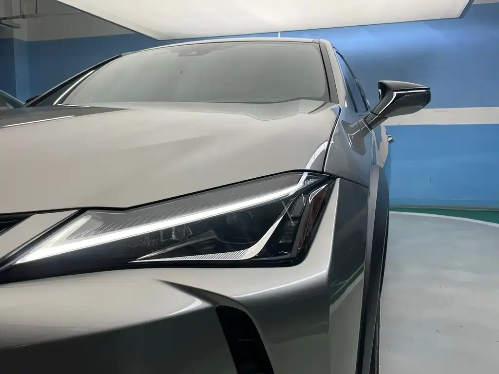 Lexus UX New Energy — фото 9
