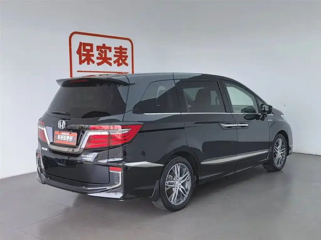 Honda Elysion — фото 2