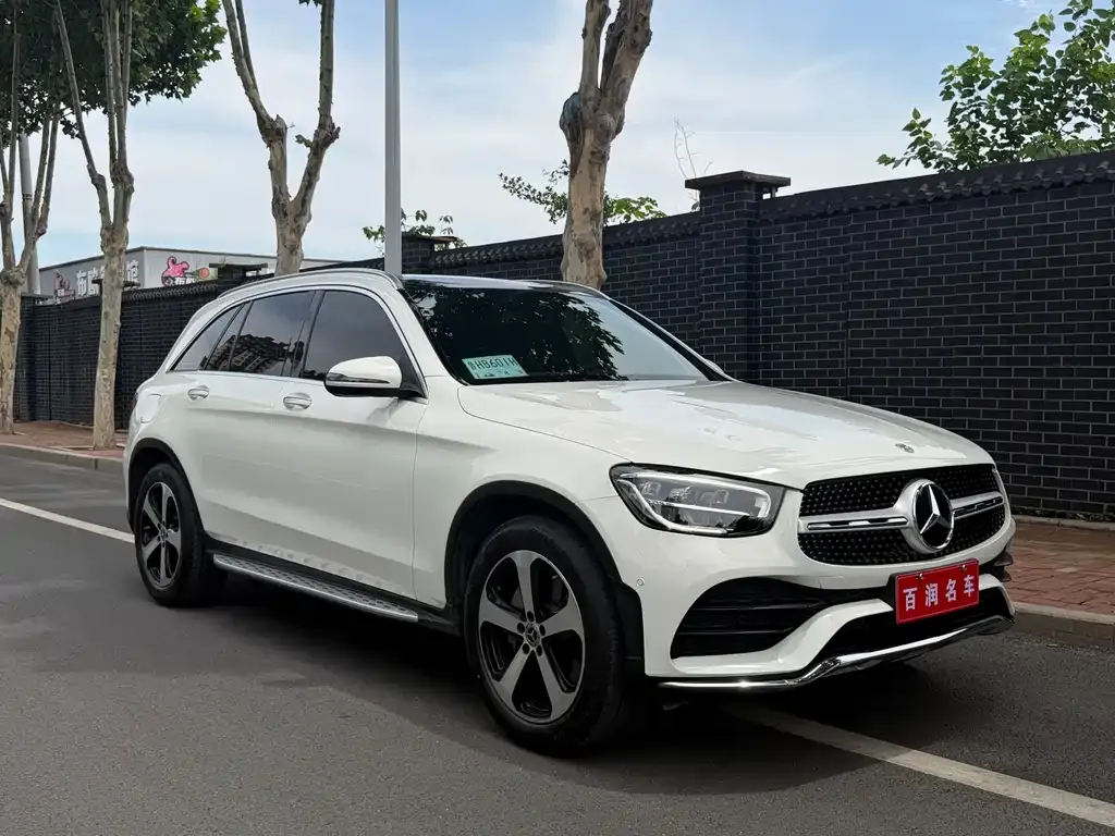 Mercedes-Benz GLC — фото 3