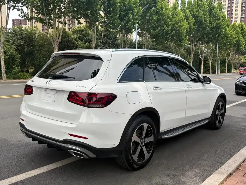 Mercedes-Benz GLC — фото 7