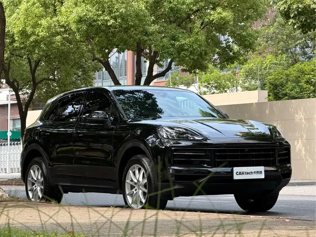 Porsche Cayenne — фото 8