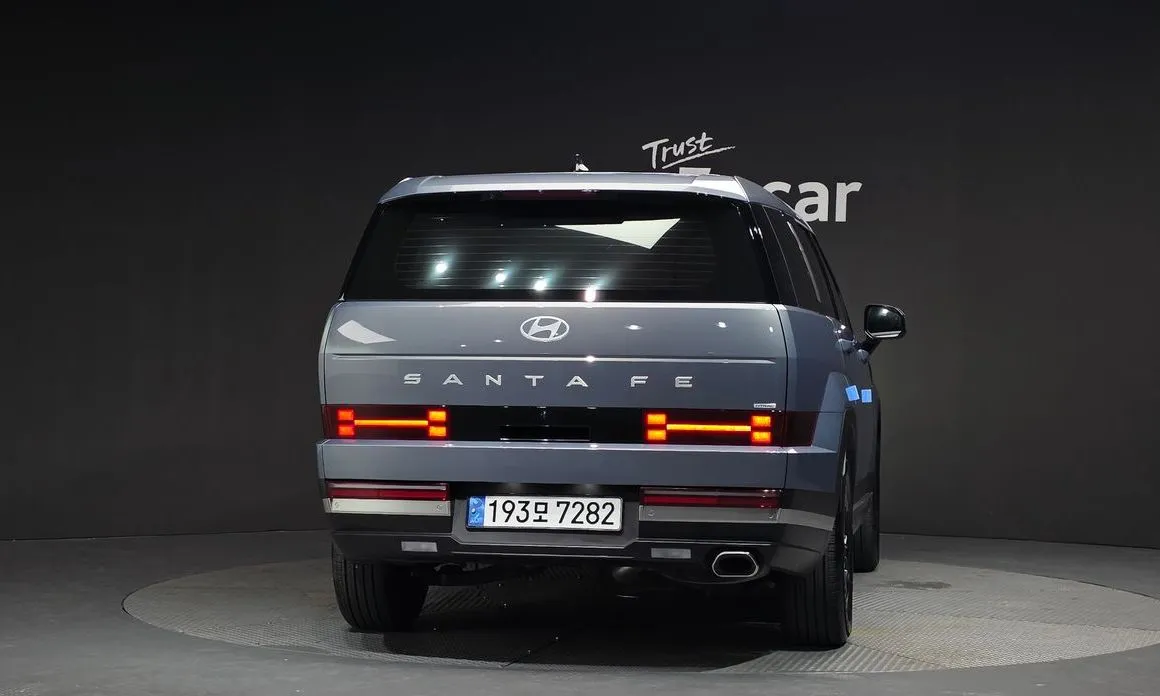 Hyundai Santafe — фото 5