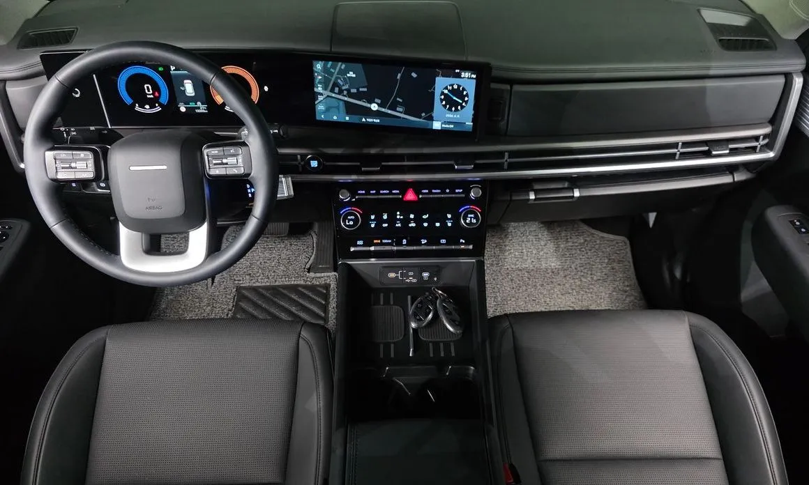Hyundai Santafe — фото 4