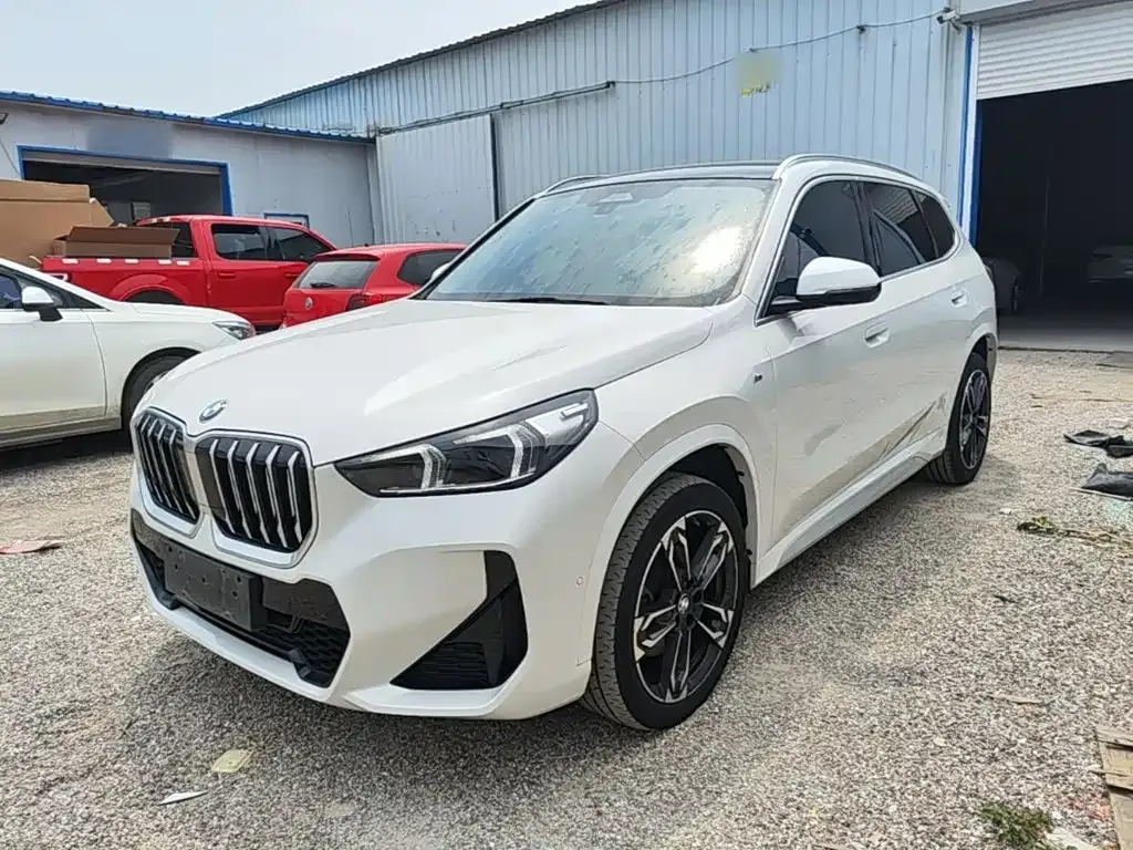 BMW X1 — фото 9