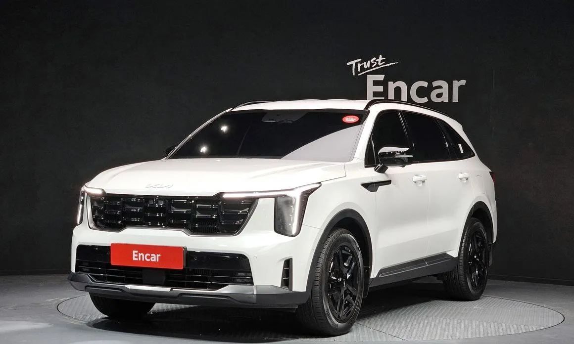 Kia Sorento — фото 1