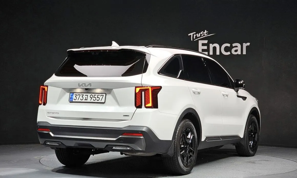 Kia Sorento — фото 8