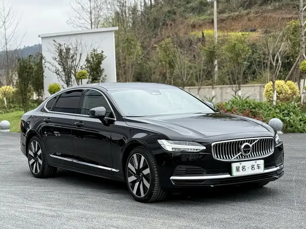 Volvo S90 PHEV — фото 7
