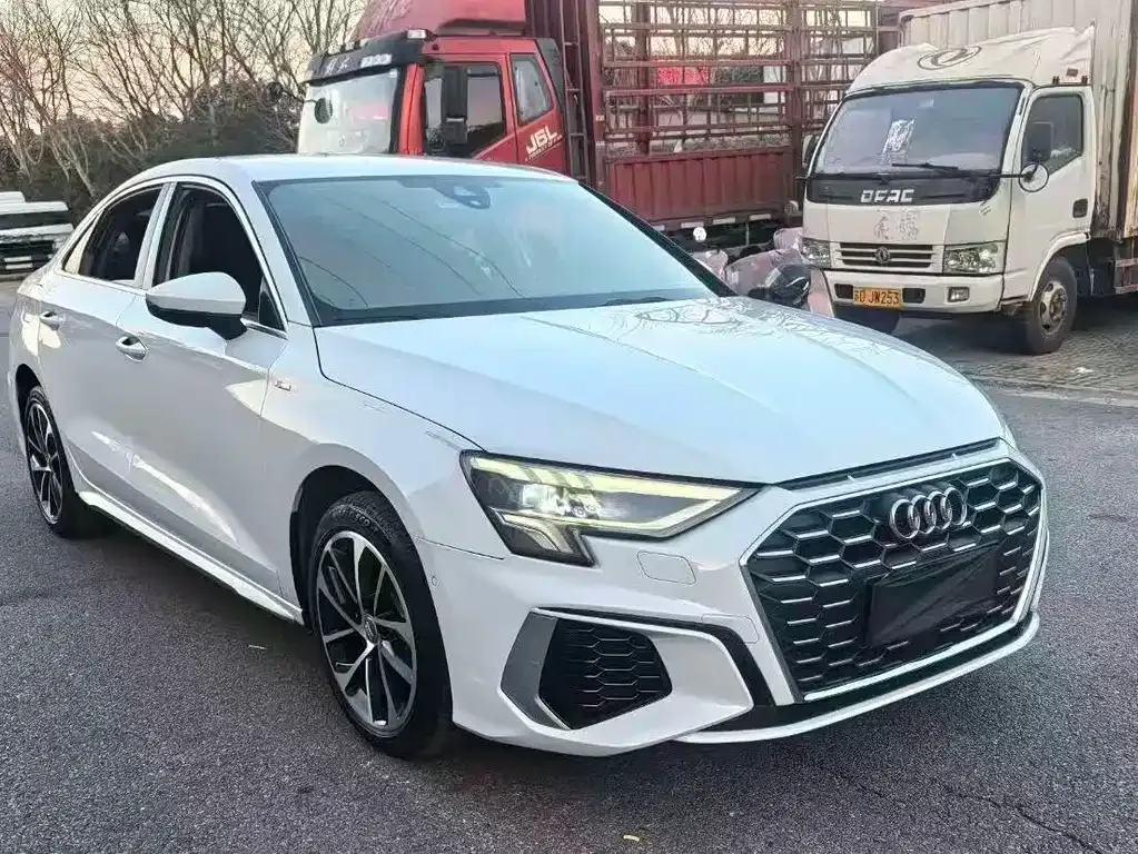Audi A3 — фото 5