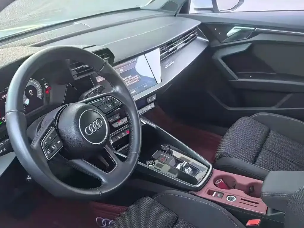 Audi A3 — фото 6