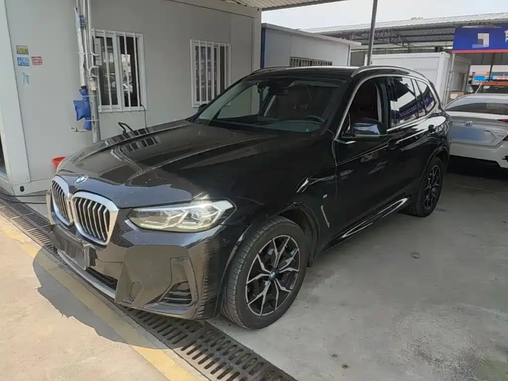 BMW X3 — фото 1