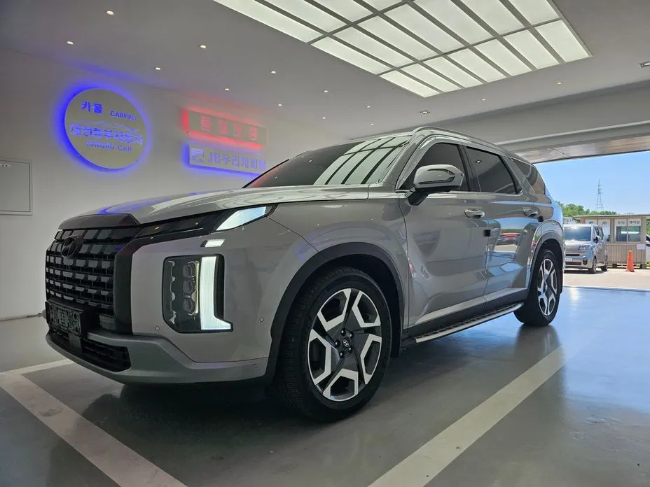 Hyundai Palisade — фото 1