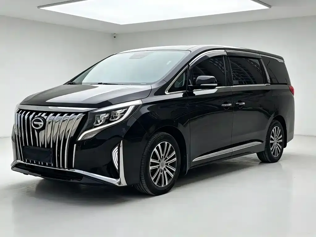 GAC Motor Trumpchi M8 — фото 1