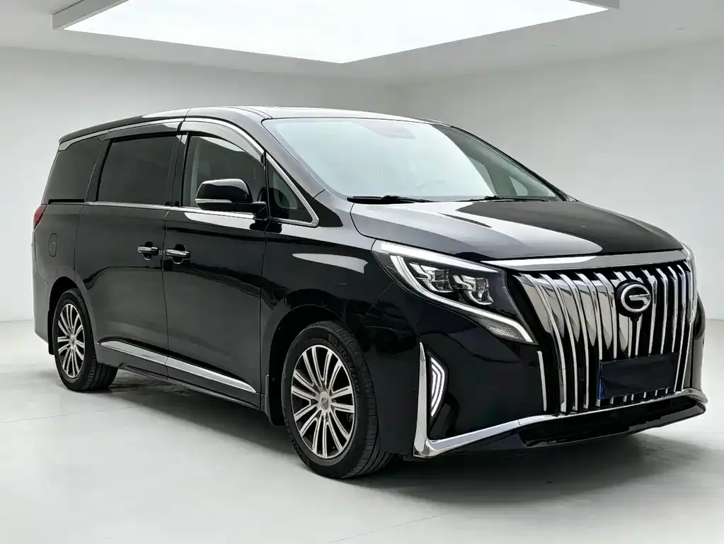 GAC Motor Trumpchi M8 — фото 6