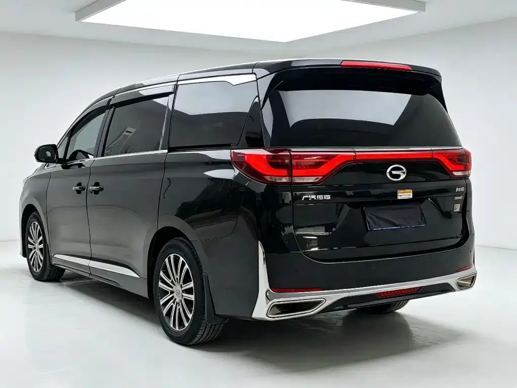 GAC Motor Trumpchi M8 — фото 7