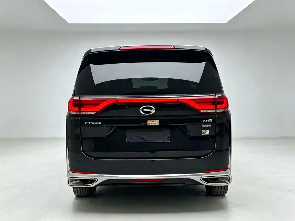 GAC Motor Trumpchi M8 — фото 3