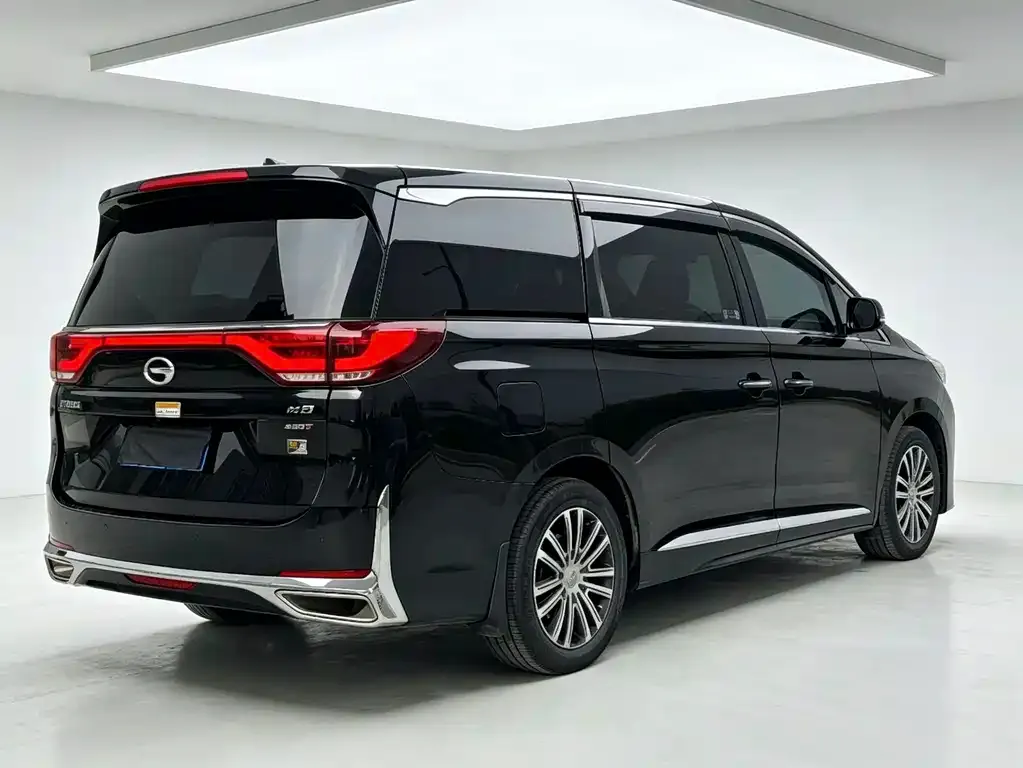 GAC Motor Trumpchi M8 — фото 9