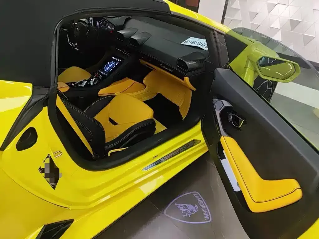 Lamborghini Huracan — фото 8