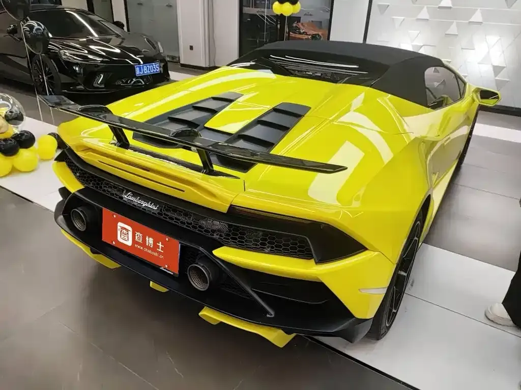 Lamborghini Huracan — фото 5