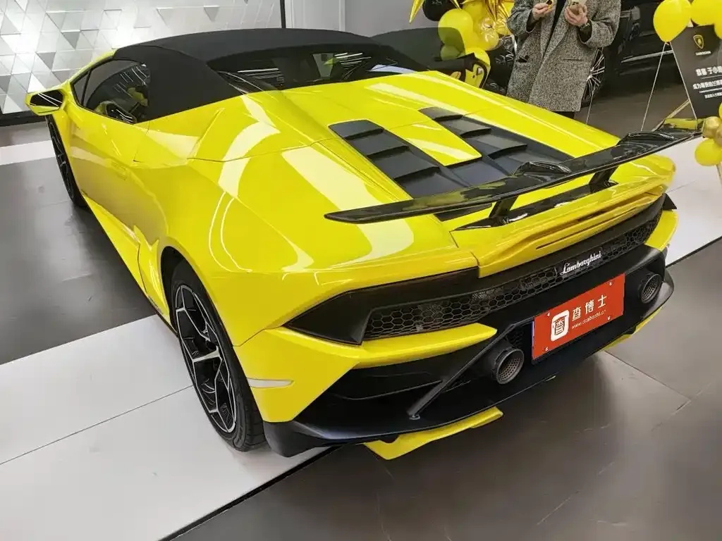 Lamborghini Huracan — фото 3