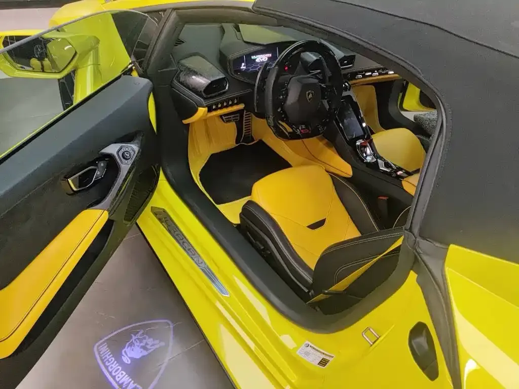 Lamborghini Huracan — фото 6