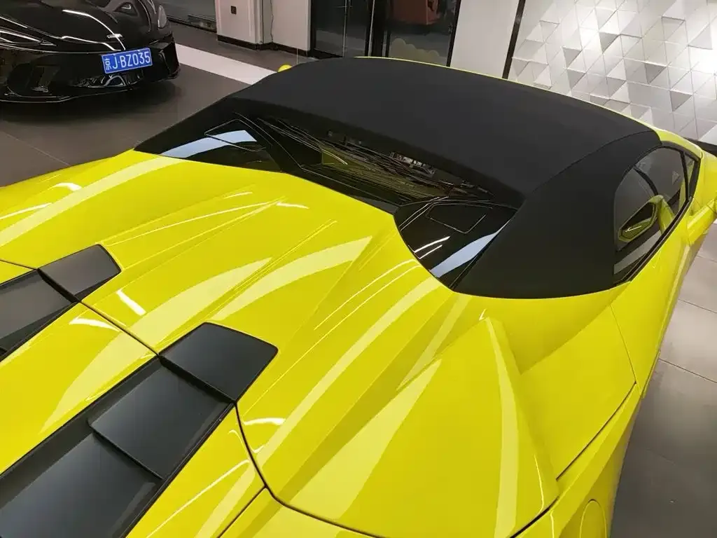 Lamborghini Huracan — фото 9