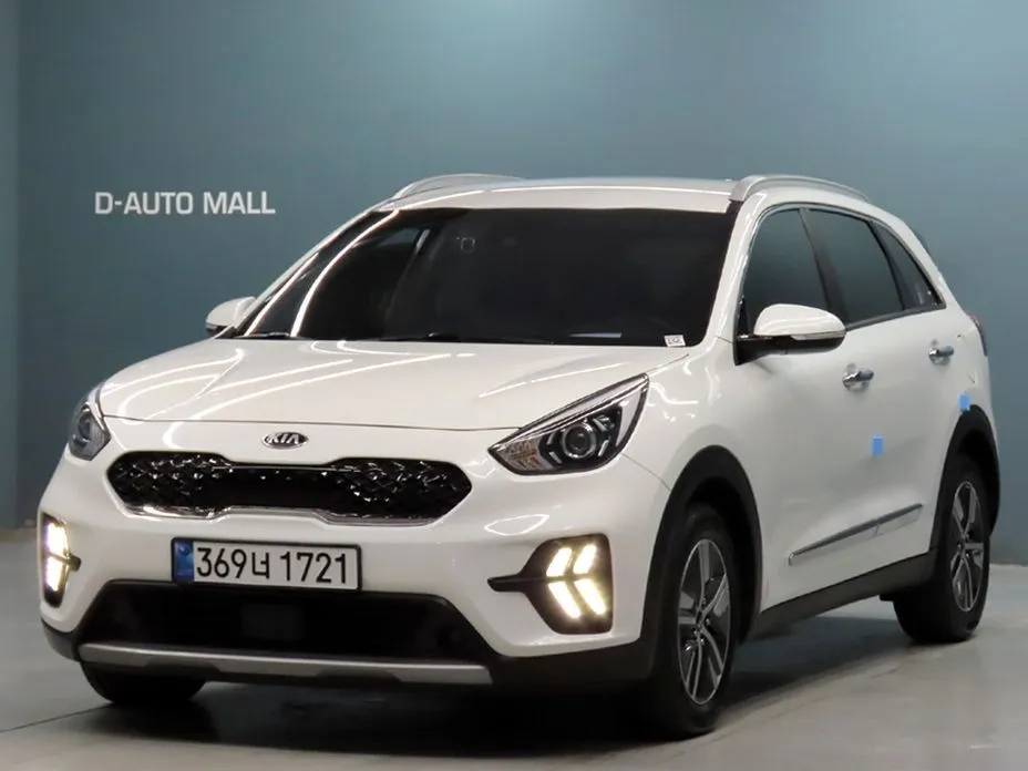 Kia Niro — фото 1