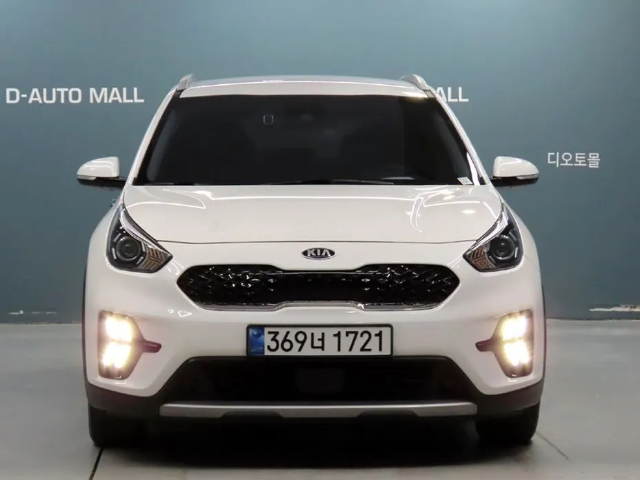 Kia Niro — фото 2