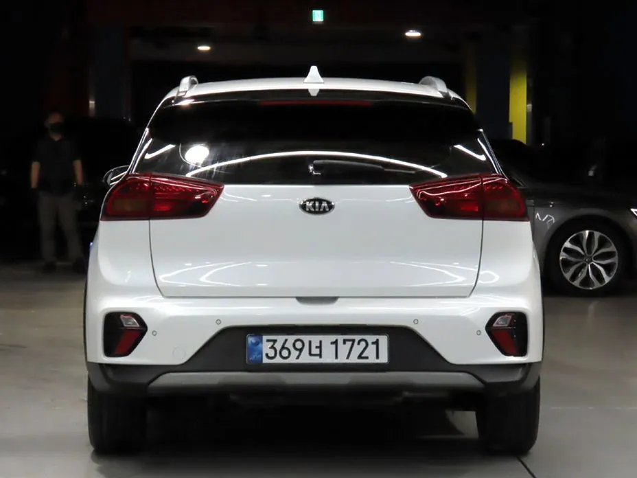 Kia Niro — фото 3
