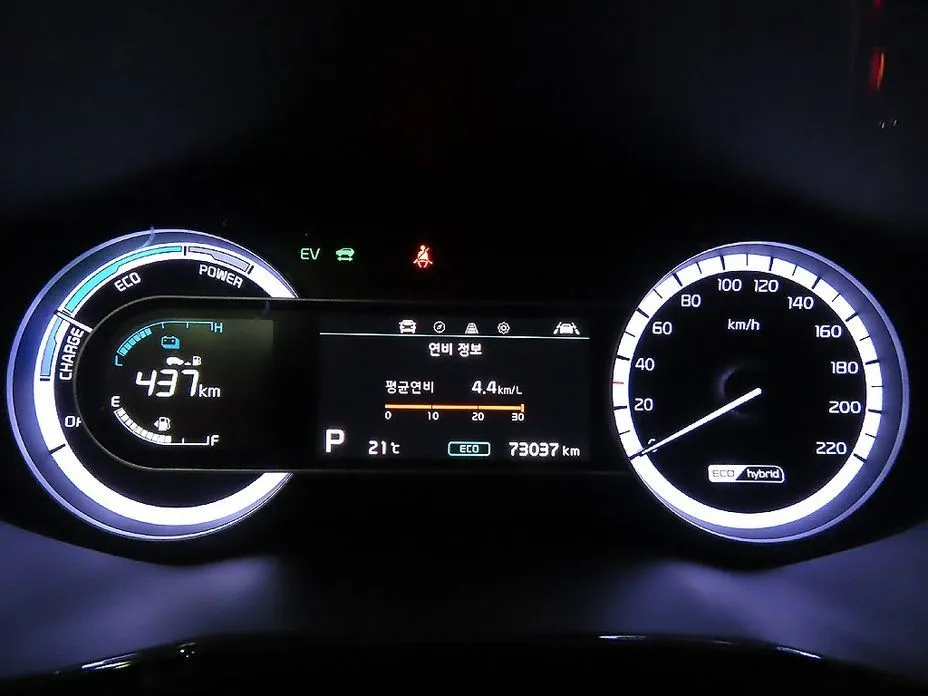 Kia Niro — фото 6