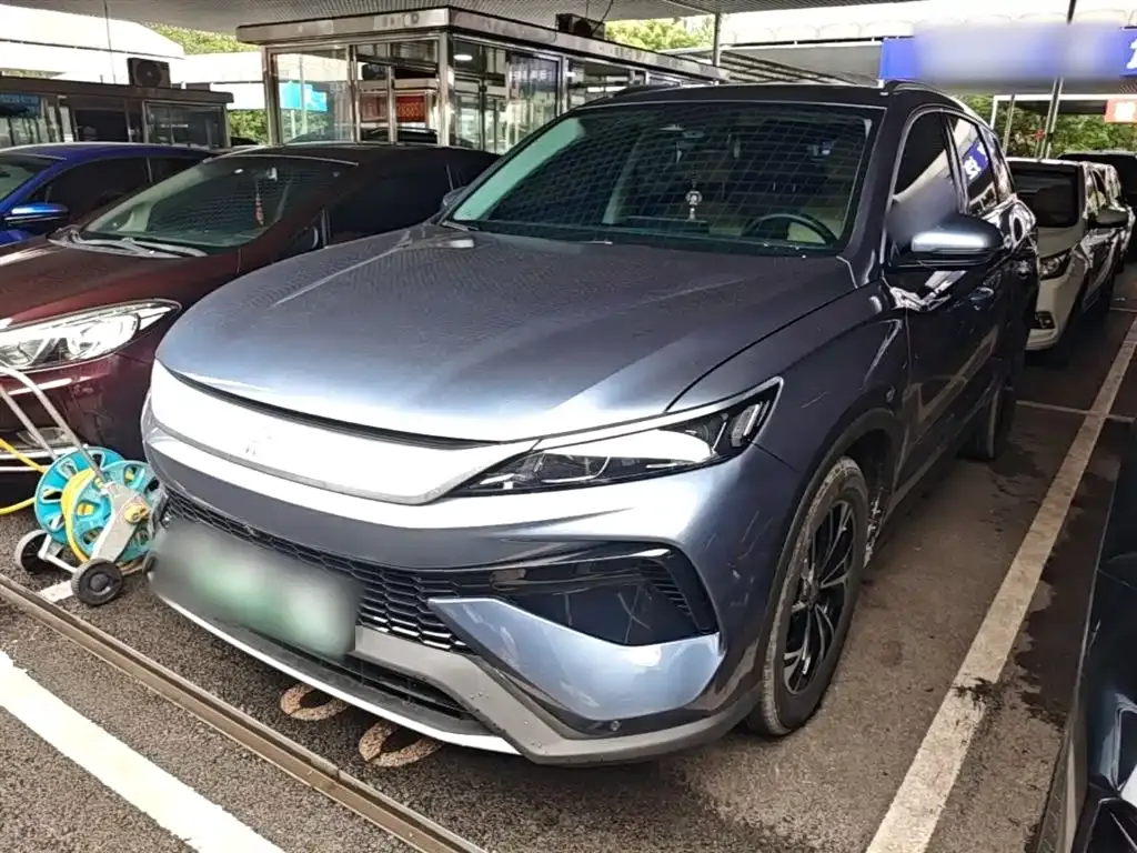 BYD Pro New Energy — фото 1
