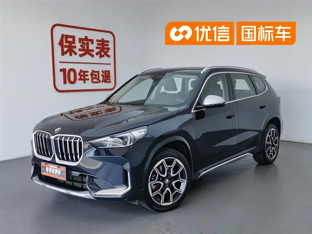 BMW X1 — фото 1