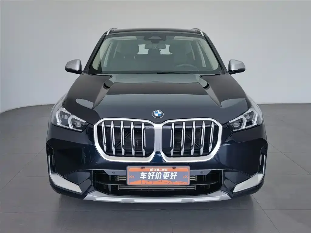 BMW X1 — фото 10