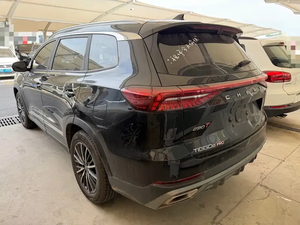 Chery Tiggo 8 PRO — фото 5