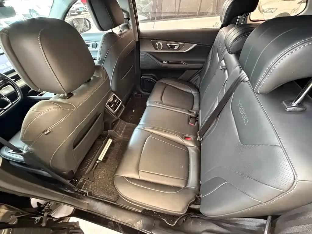 Chery Tiggo 8 PRO — фото 8